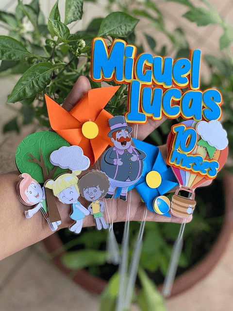 Arquivo de Corte Topo Mundo Bita