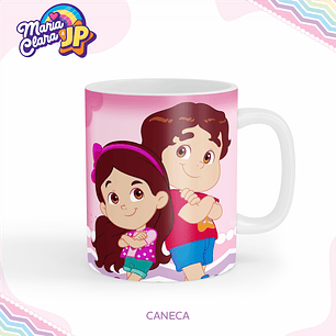 Arquivo Caneca Maria Clara e JP