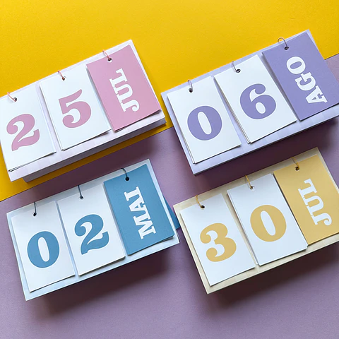 Arquivo Calendário Permanente