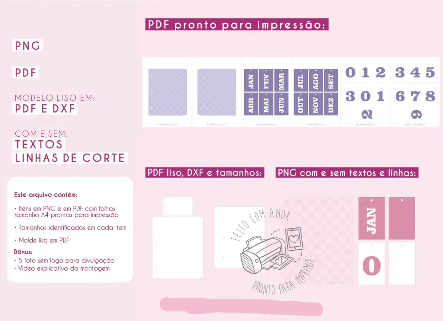 Arquivo Calendário Permanente 2