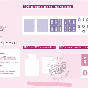 Arquivo Calendário Permanente