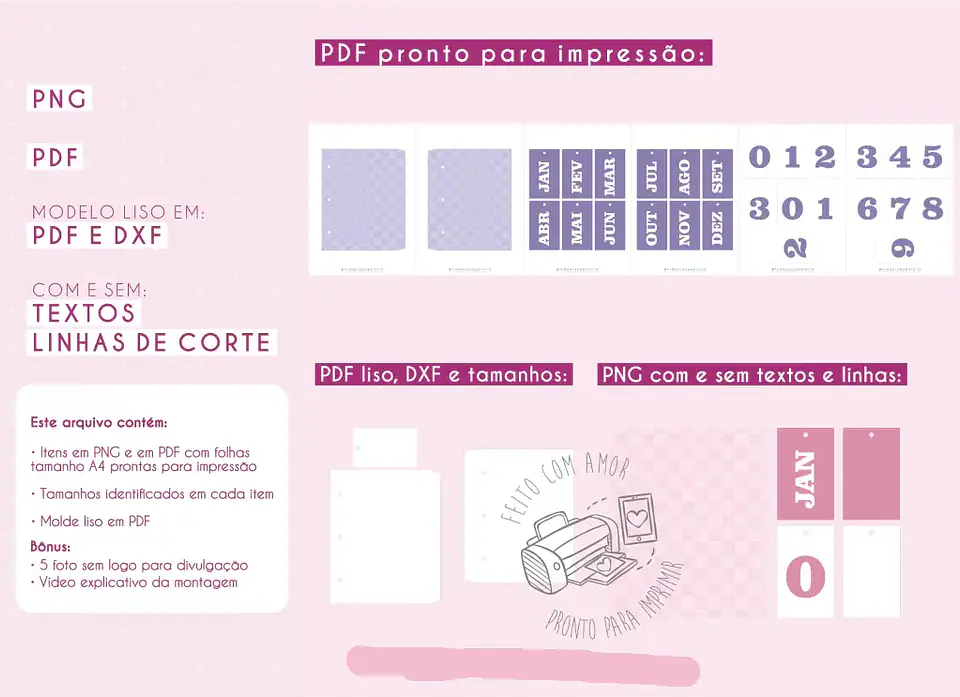 Arquivo Calendário Permanente 2