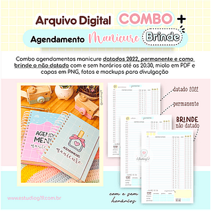 Arquivo Agendamento Manicure