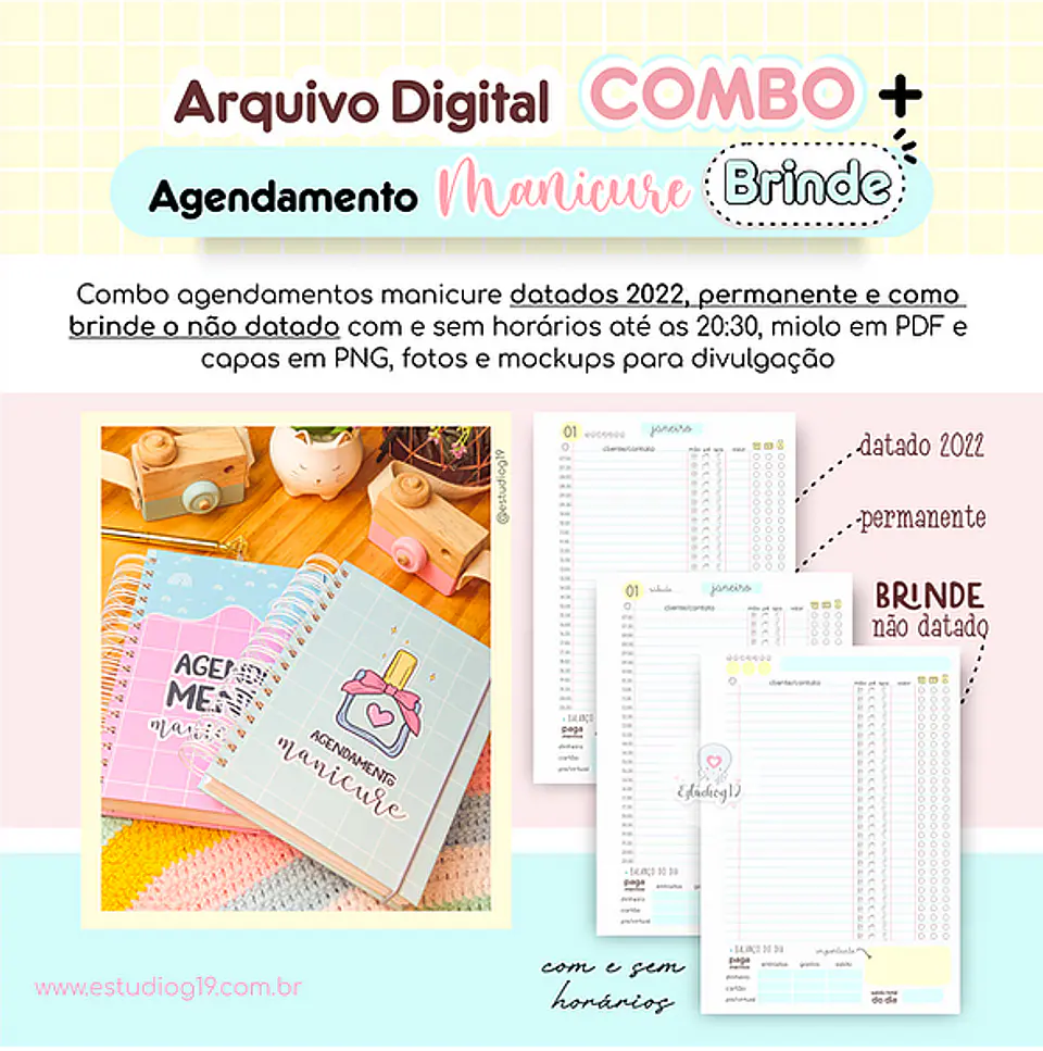 Arquivo Agendamento Manicure 1
