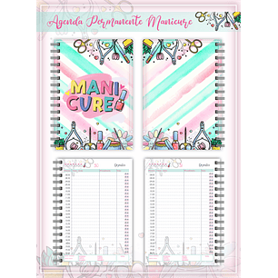 Arquivo Agenda Permanente Manicure