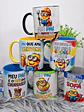 Arquivo Caneca Dia dos Pais Minnions Divertidos - Thumbnail 1