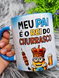 Arquivo Caneca Dia dos Pais Minnions Divertidos - Thumbnail 6