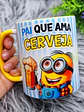 Arquivo Caneca Dia dos Pais Minnions Divertidos - Thumbnail 11