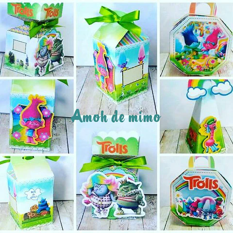 Arquivo de Corte Trolls