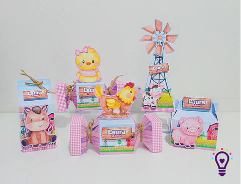 Arquivo de Corte Fazendinha