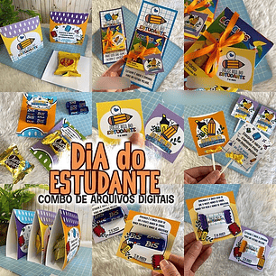 Arquivo Combo Dia do Estudante - a sua maneira