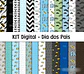 Kit Digital Dia dos Pais 2019 - PANDOCA - Thumbnail 2