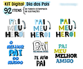 Kit Digital Dia dos Pais 2019 - PANDOCA