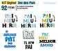 Kit Digital Dia dos Pais 2019 - PANDOCA - Thumbnail 4