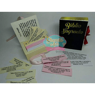 Arquivo Biblía de Promessas