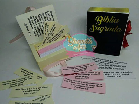 Arquivo Biblía de Promessas