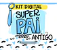 Kit Digital Dia dos Pais 2020 - PANDOCA - Thumbnail 1