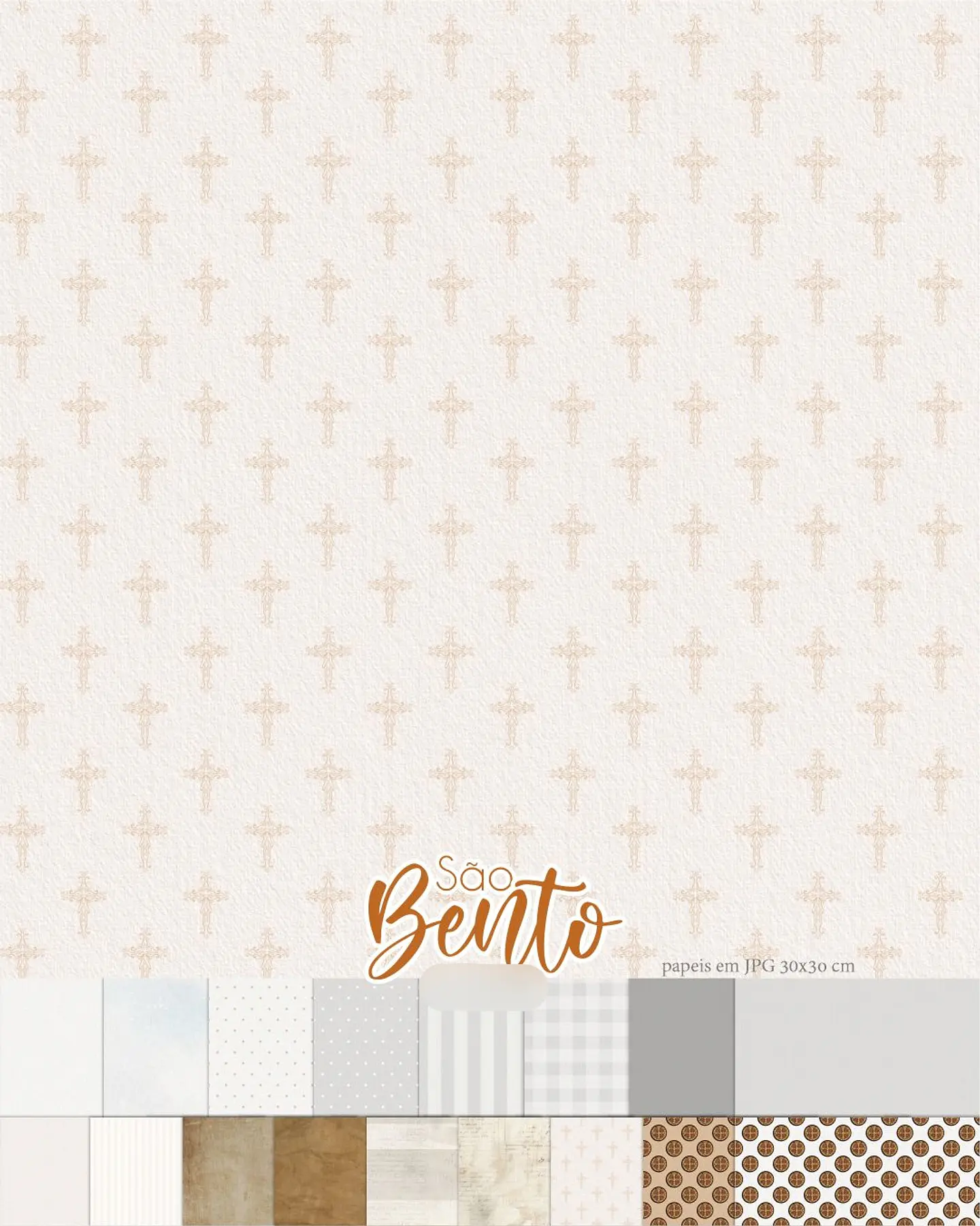 Kit Digital São Bento - Carinas 4