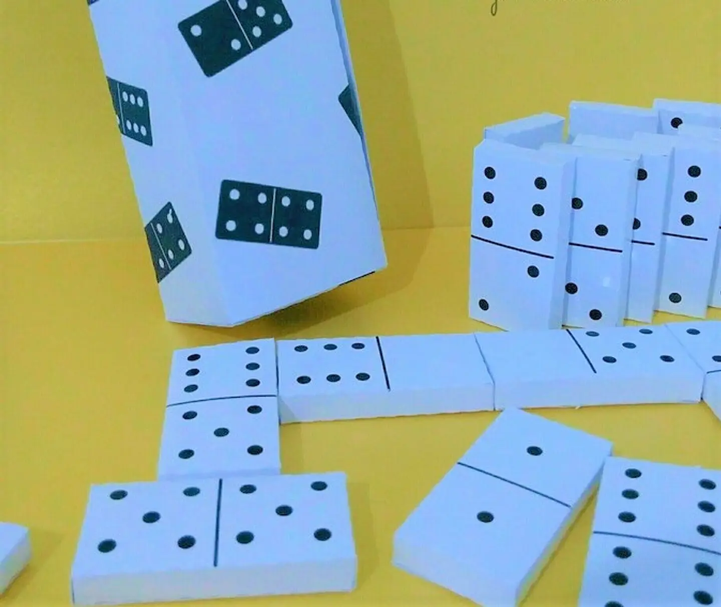Arquivo de Corte Dominó 2