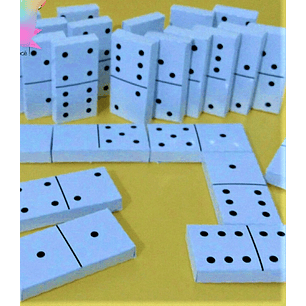 Arquivo de Corte Dominó