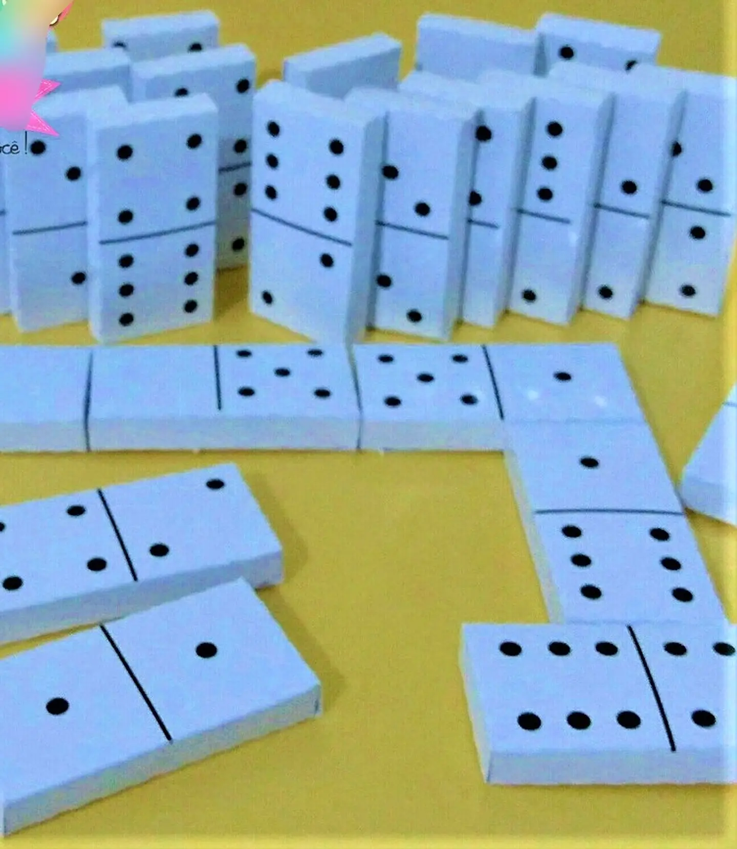 Arquivo de Corte Dominó 1