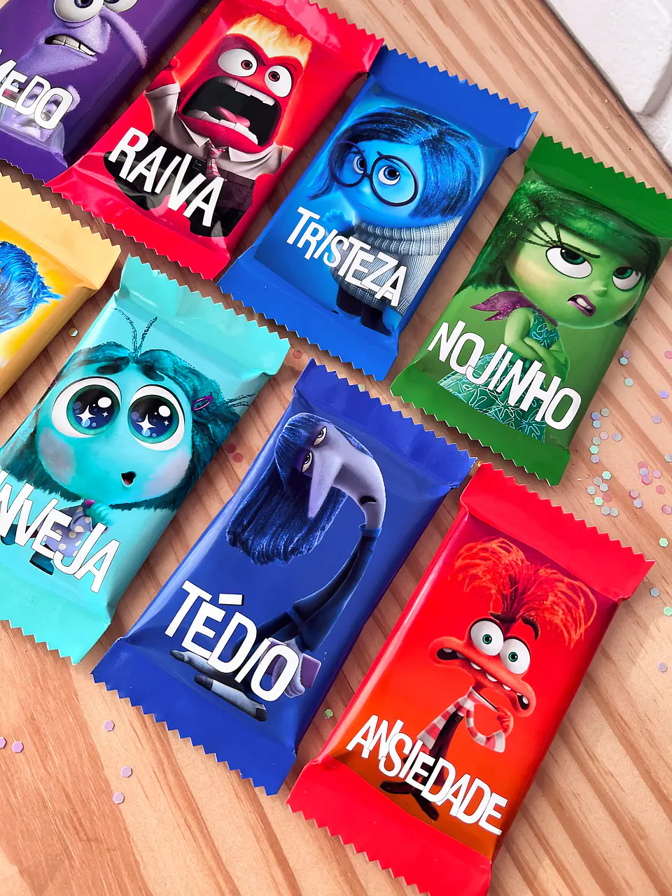 Arquivo Divertidamente Kit Kat 4