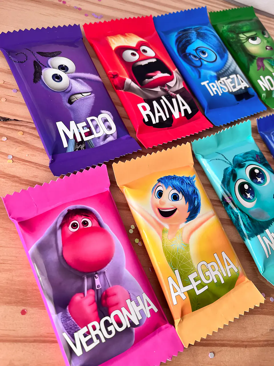 Arquivo Divertidamente Kit Kat 5