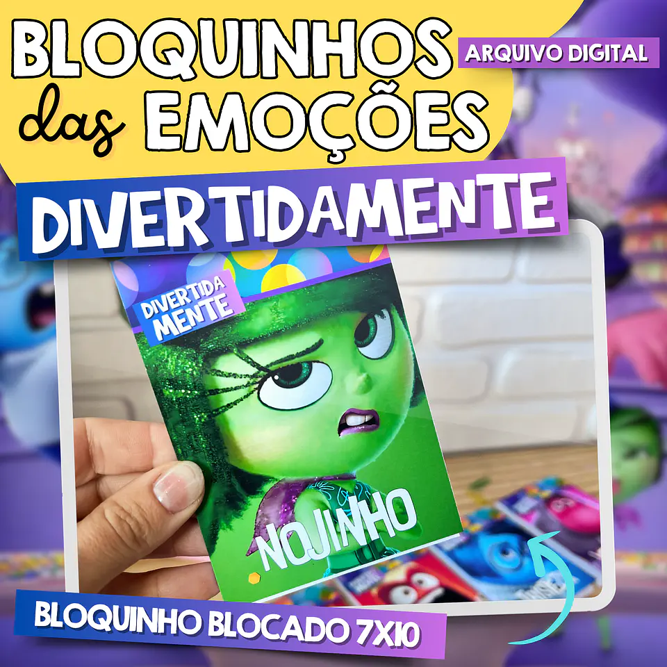 Arquivo Divertidamente Bloquinho Blocado 7x10 1