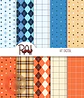 Kit Digital Dia dos Pais Aquarela - Lily - Thumbnail 4