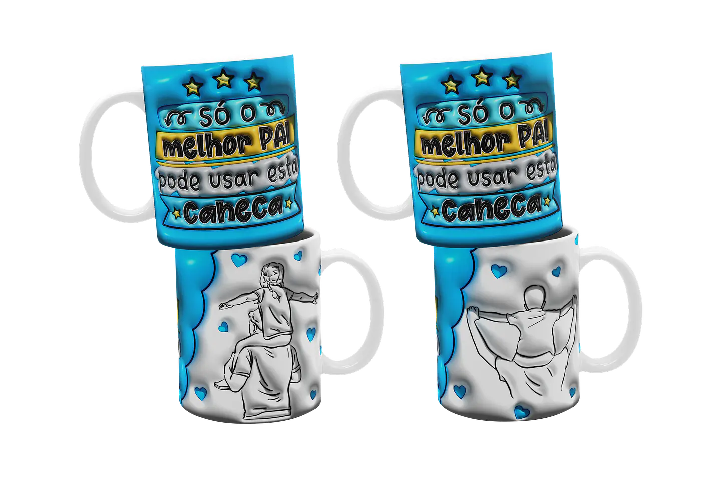 Arquivo Caneca Dia dos Pais Infláveis 6