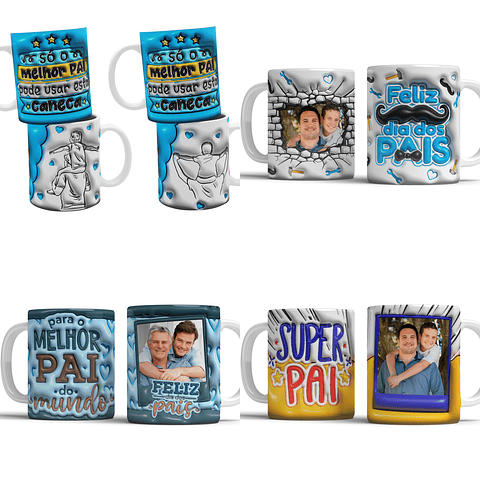 Arquivo Caneca Dia dos Pais Infláveis