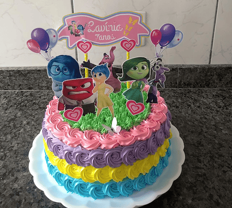 Arquivo de Corte Topo Divertidamente