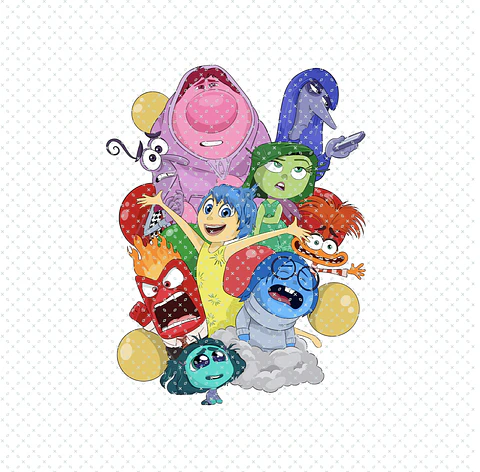 Arquivo de Corte Topo Divertidamente