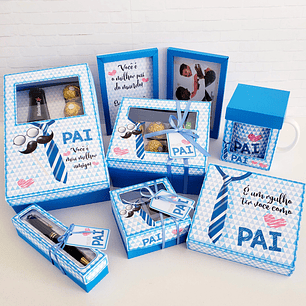 Arquivo de Corte Kit Dia dos Pais