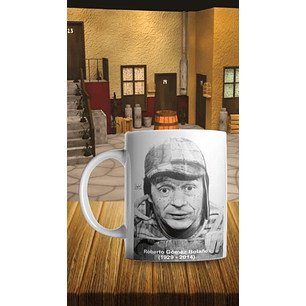 Arquivo Caneca Chaves