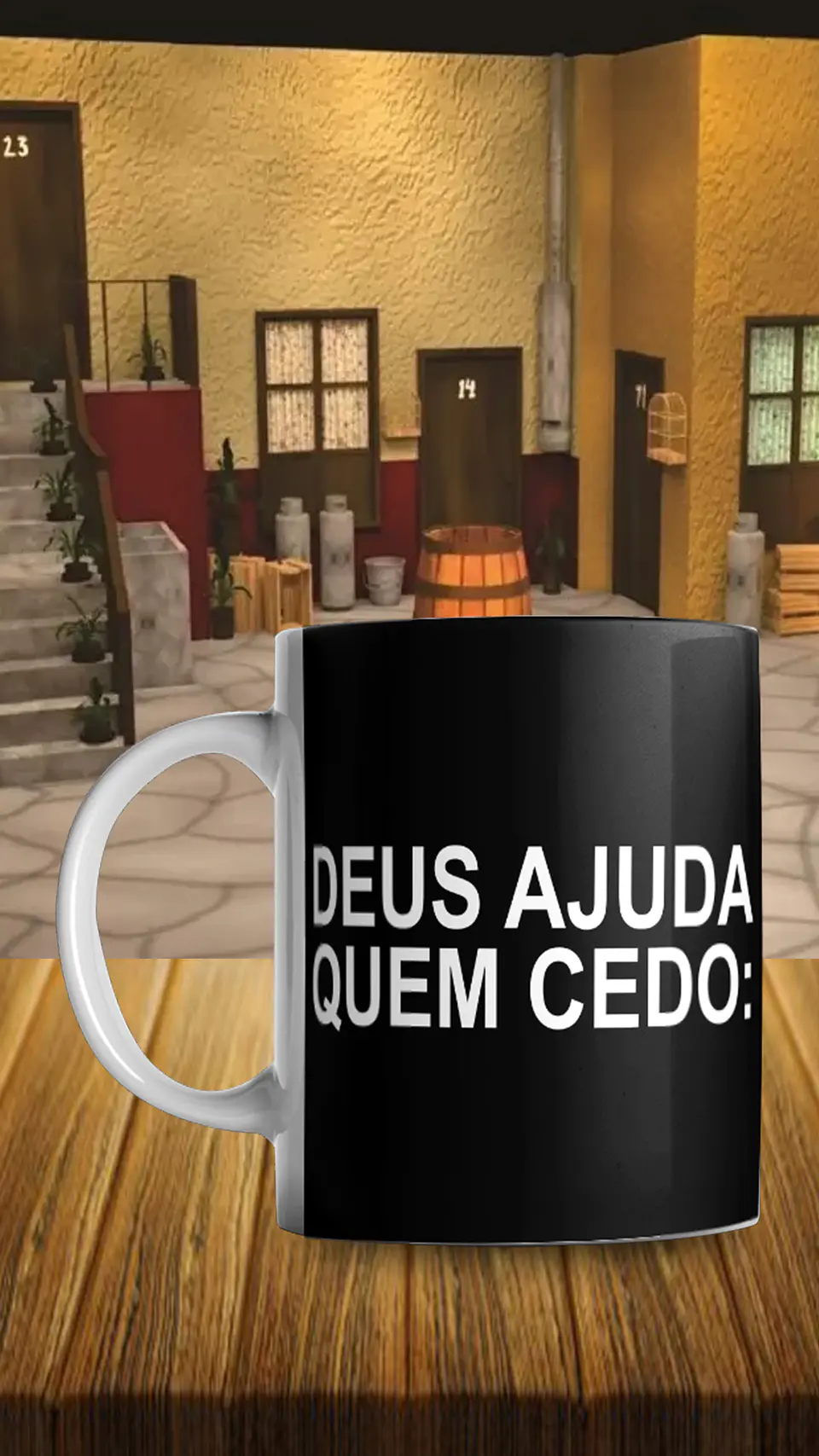 Arquivo Caneca Chaves 2