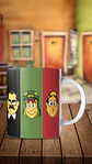 Arquivo Caneca Chaves - Thumbnail 3