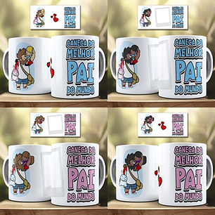 Arquivo Caneca Dia dos Pais