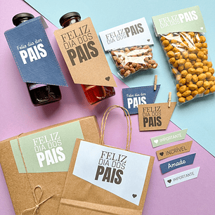 Arquivo de Corte KIt Dia dos Pais 