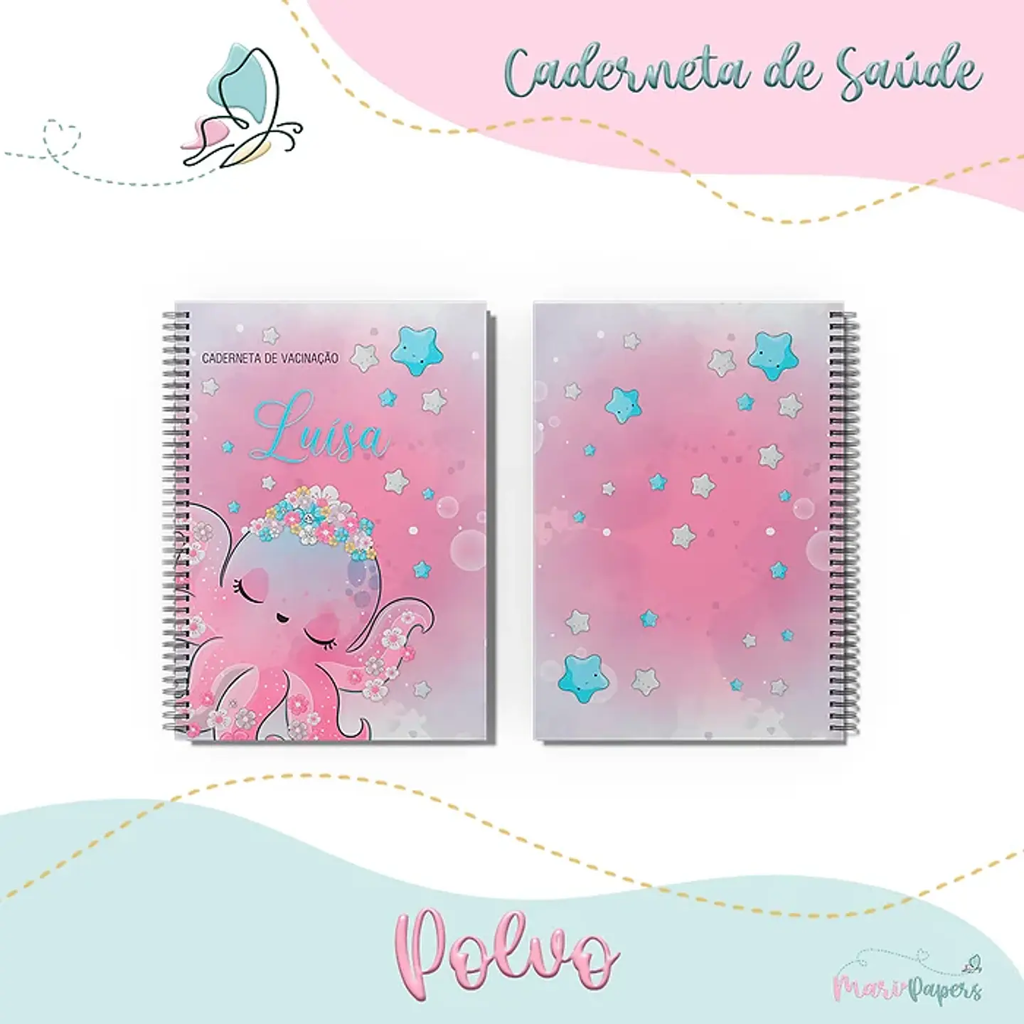 Arquivo Combo Encadernação Baby - 15 temas - mary 2