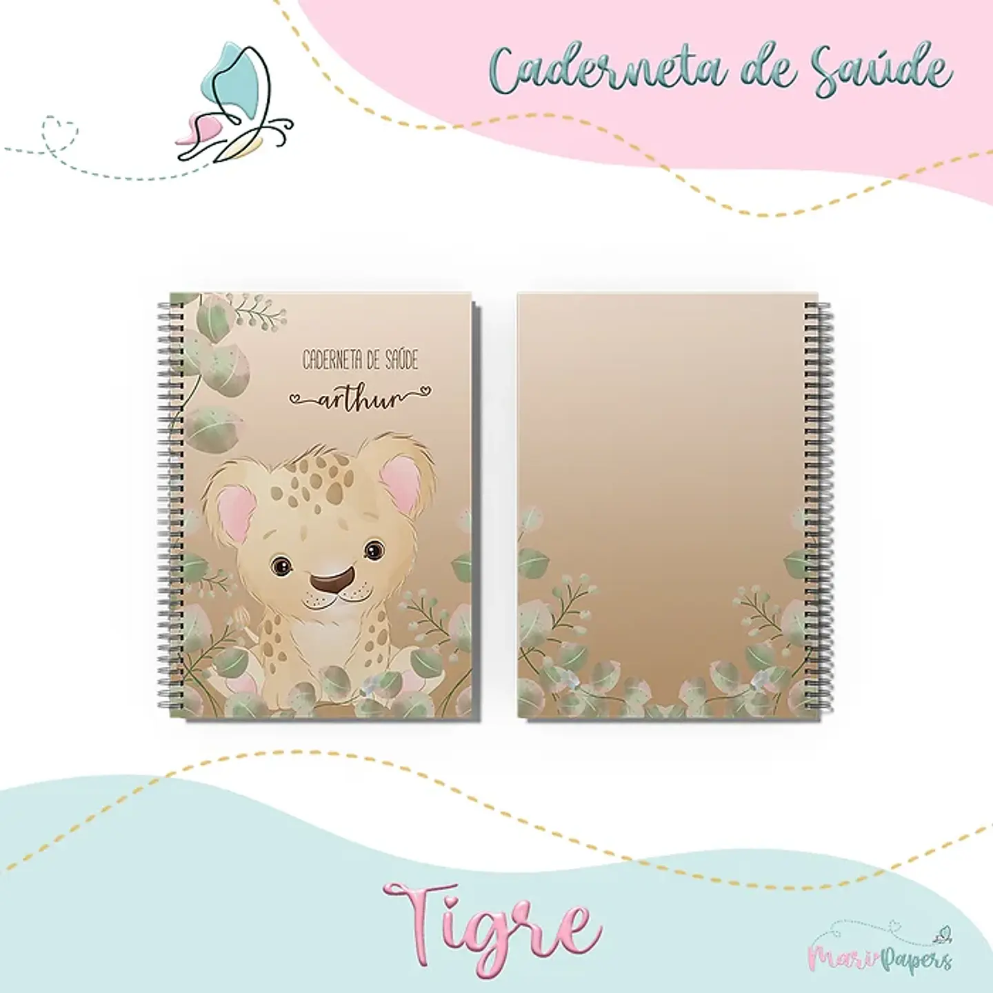 Arquivo Combo Encadernação Baby - 15 temas - mary 5