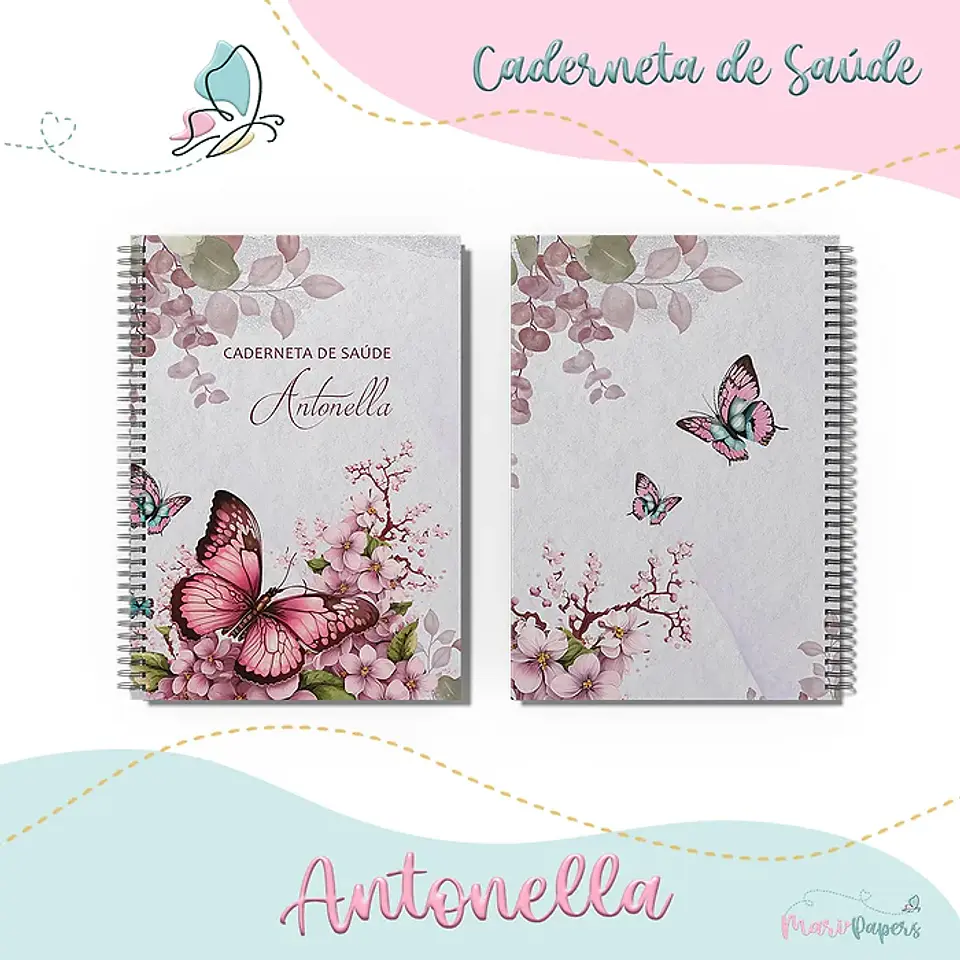 Arquivo Combo Encadernação Baby - 15 temas - mary 12