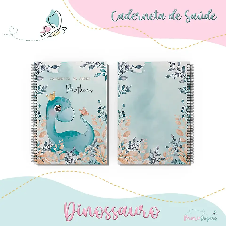 Arquivo Combo Encadernação Baby - 15 temas - mary 13