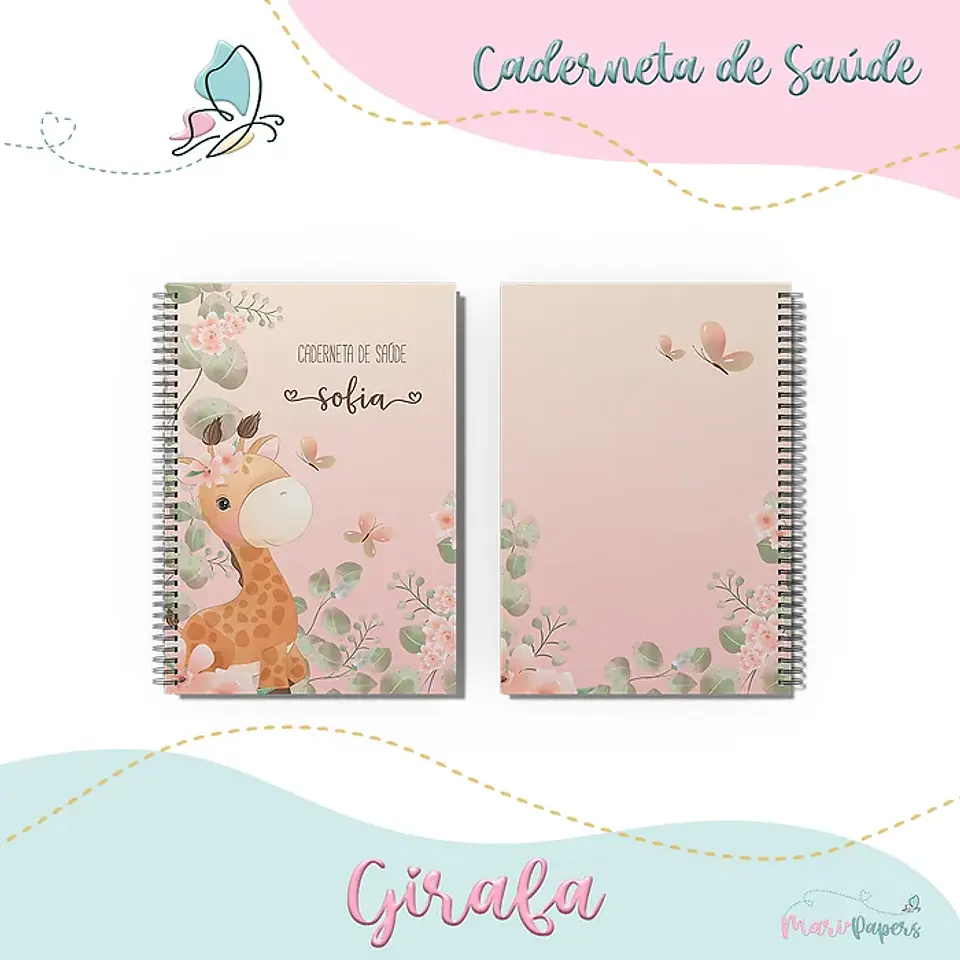 Arquivo Combo Encadernação Baby - 15 temas - mary 14