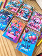 Arquivo Bloquinho A6 Stich - Thumbnail 3