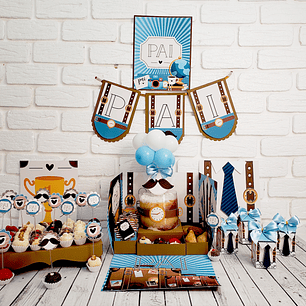 Arquivo de Corte Festa Pronta Dia dos Pais