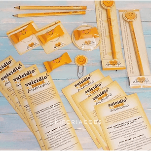 Arquivo de Corte Setembro Amarelo