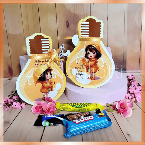 Arquivo Setembro Amarelo Mimo Chocolate Lampada 