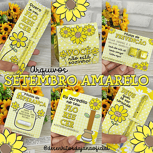 Arquivos Setembro Amarelo