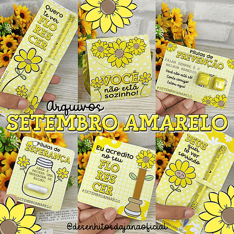Arquivos Setembro Amarelo